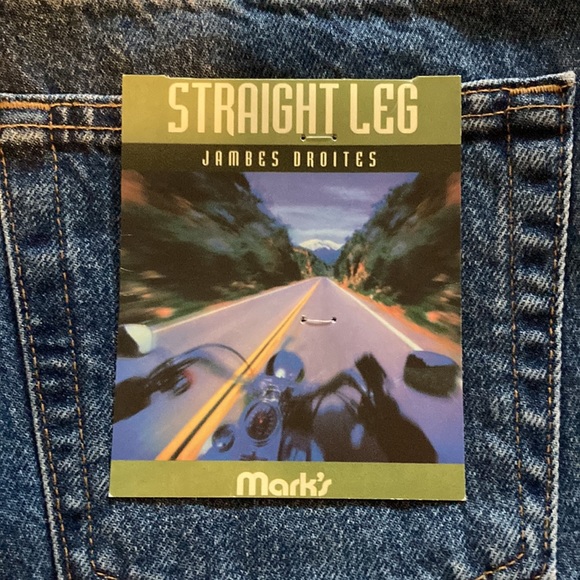 Men’s Mark’s Jeans - 36x30 - Picture 8 of 8